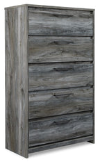 Baystorm - Five Drawer Chest