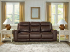 Gravier - Power Reclining Sofa With Adjustable Headrest - Cordova