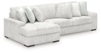 Stupendous - 2 Piece Sectional