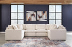 Modmax - Sectional - Oyster