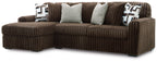 Midnight-Madness - Sectional - Chocolate