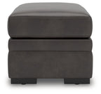 Lofton-Pike - Oversized Accent Ottoman - Shadow