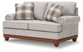 Clearbrooke - Loveseat - Sandstone