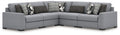 Bealton - 5 Piece Sectional
