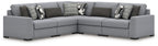 Bealton - 5 Piece Sectional
