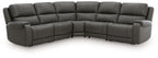 5Z - Pittson - Power Reclining Sectional