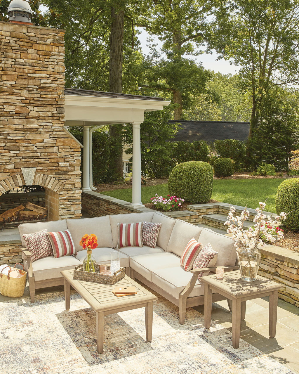 Clare View - Outdoor Sectional