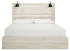 Cambeck - Panel Bed