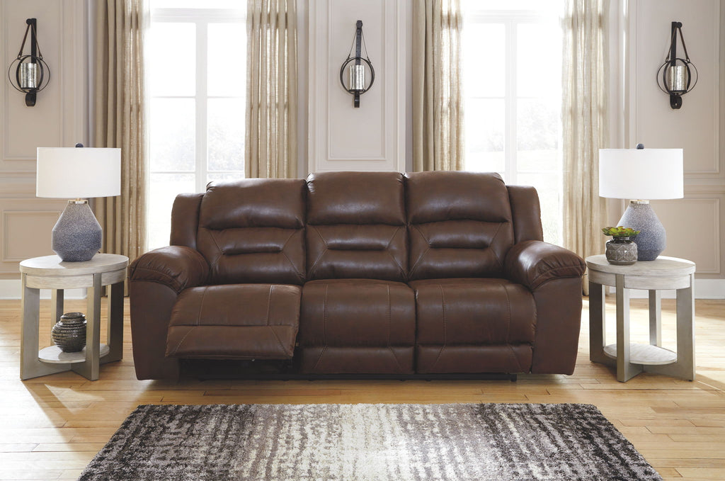 Stoneland - Power Reclining Living Room Set