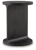 Adderley - Accent Table - Black