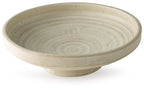 Justy - Bowl - Antique Beige