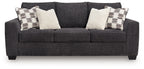 Loreo - Queen Sofa Sleeper - Ebony