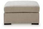 Bridgepoint - Oversized Accent Ottoman