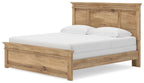 Makidern - Panel Bed