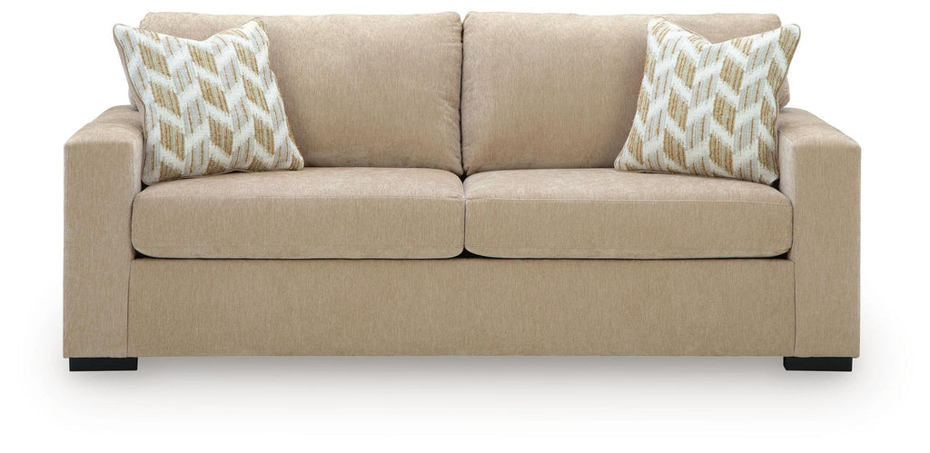 Bridgepoint - Queen Sofa Sleeper - Almond