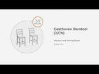 Gesthaven - Barstool (Set of 2)