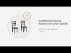 Gesthaven - Dining Room Side Chair (Set of 2)