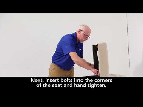 Ralene - Upholstered Barstool (Set of 2) - Medium Brown