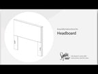 Lawroy - Panel Headboard