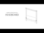 Willowton - Headboard