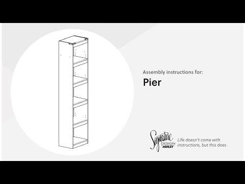 Trinell - Pier - Brown