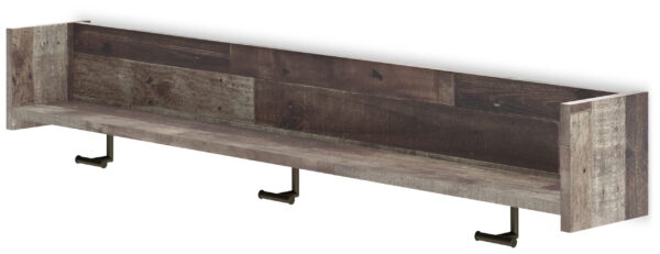 Neilsville - Wall Mounted Coat Rack - Image 2