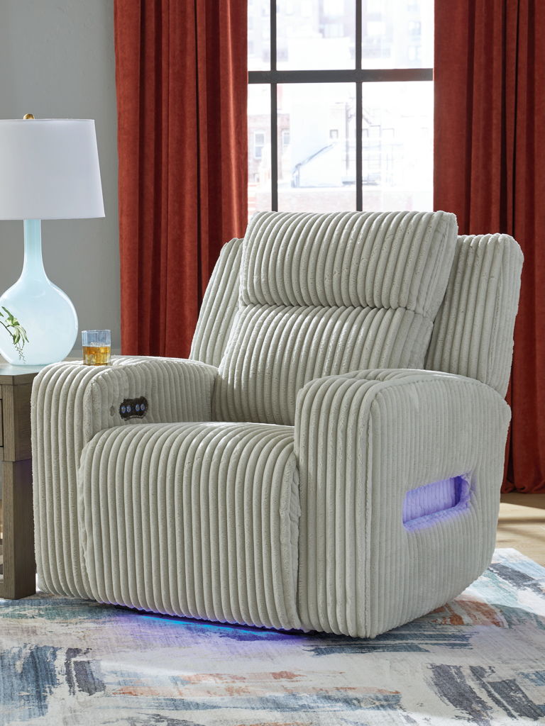 Forest Lake - Recliner With Adj Headrest - Image 7