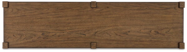 Cabalynn - Light Brown - Sofa Table - Image 2