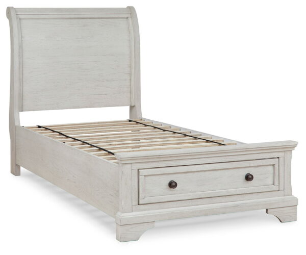 Robbinsdale - Sleigh Bed - Image 2