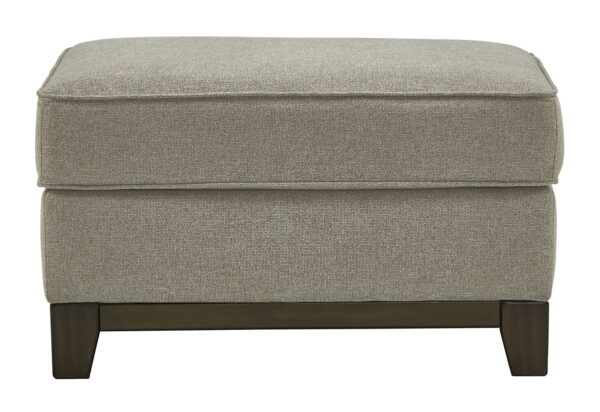 Kaywood - Granite - Ottoman - Image 2