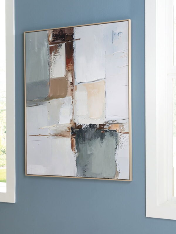 Trailport - Multi - Wall Art - Image 4