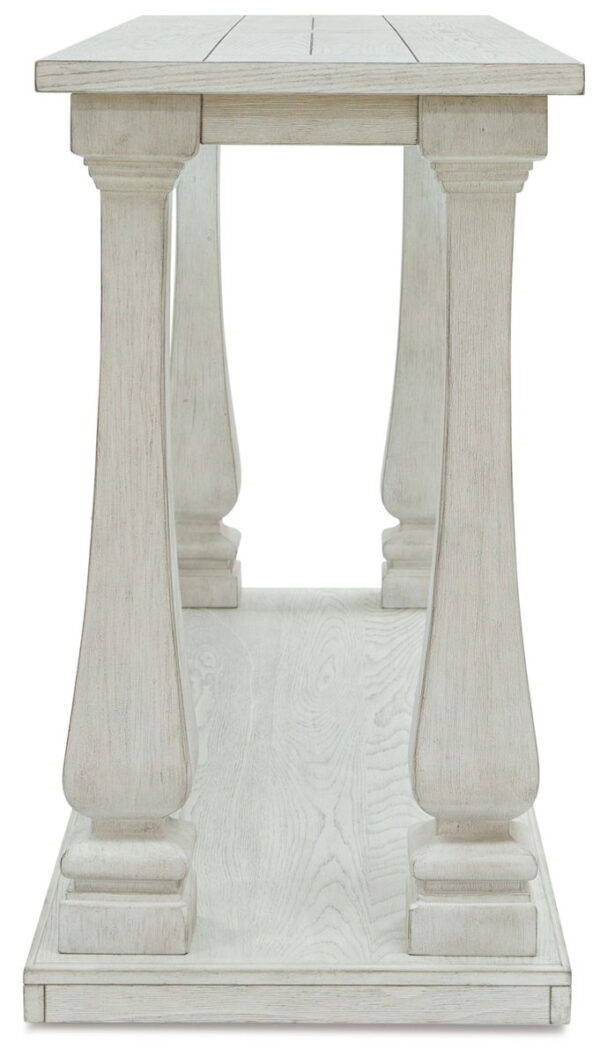 Arlendyne - Antique White - Sofa Table - Image 2