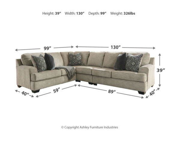 Bovarian - Sectional Set - Image 2