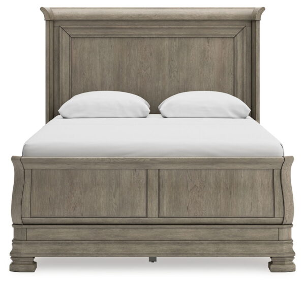 Lexorne - Sleigh Bed - Image 9