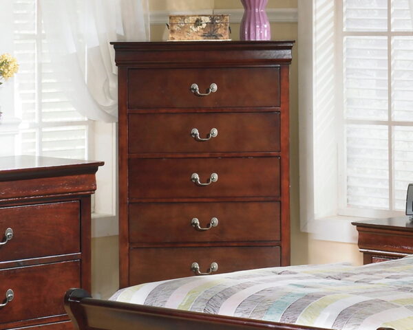 Alisdair - Reddish Brown - Chest - Image 4
