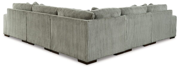 Lindyn - Corner Chair - Image 5