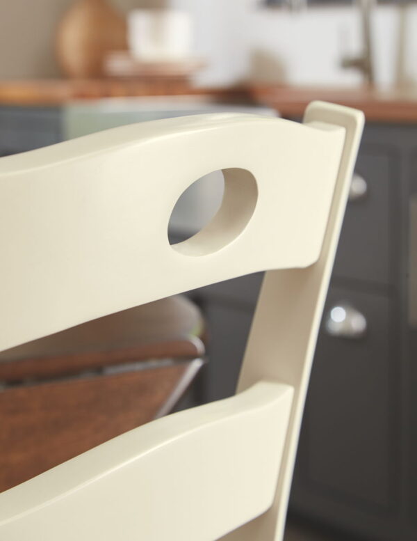 Woodanville - Cream / Brown - Dining Room Side Chair (Set of 2) - Image 3