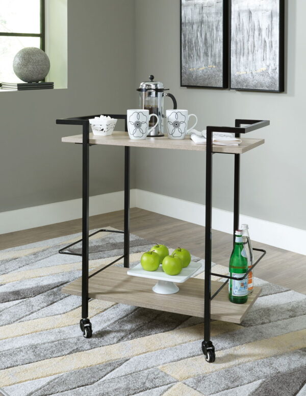 Waylowe - Bar Cart - Image 2