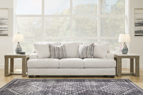 Brebryan - Flannel - Sofa - Image 4