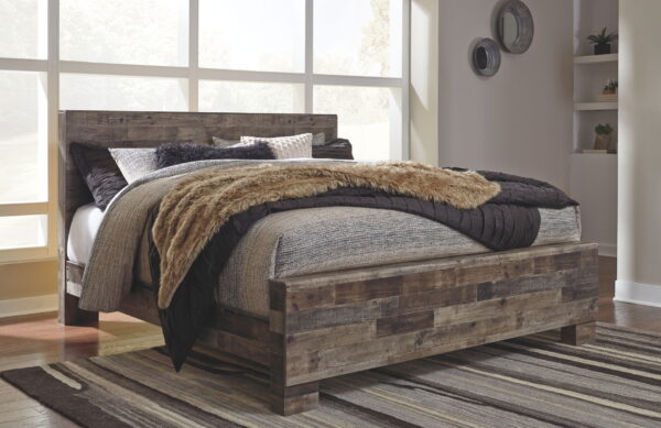 Derekson - Panel Headboard - Image 2