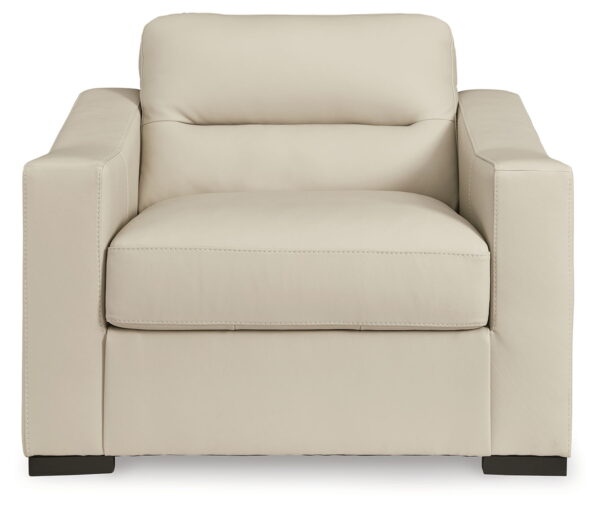 Treasure Trove - Almond - Chair And A Half - Image 4