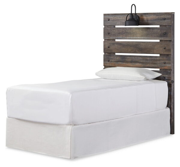 Drystan - Panel Headboard - Image 11