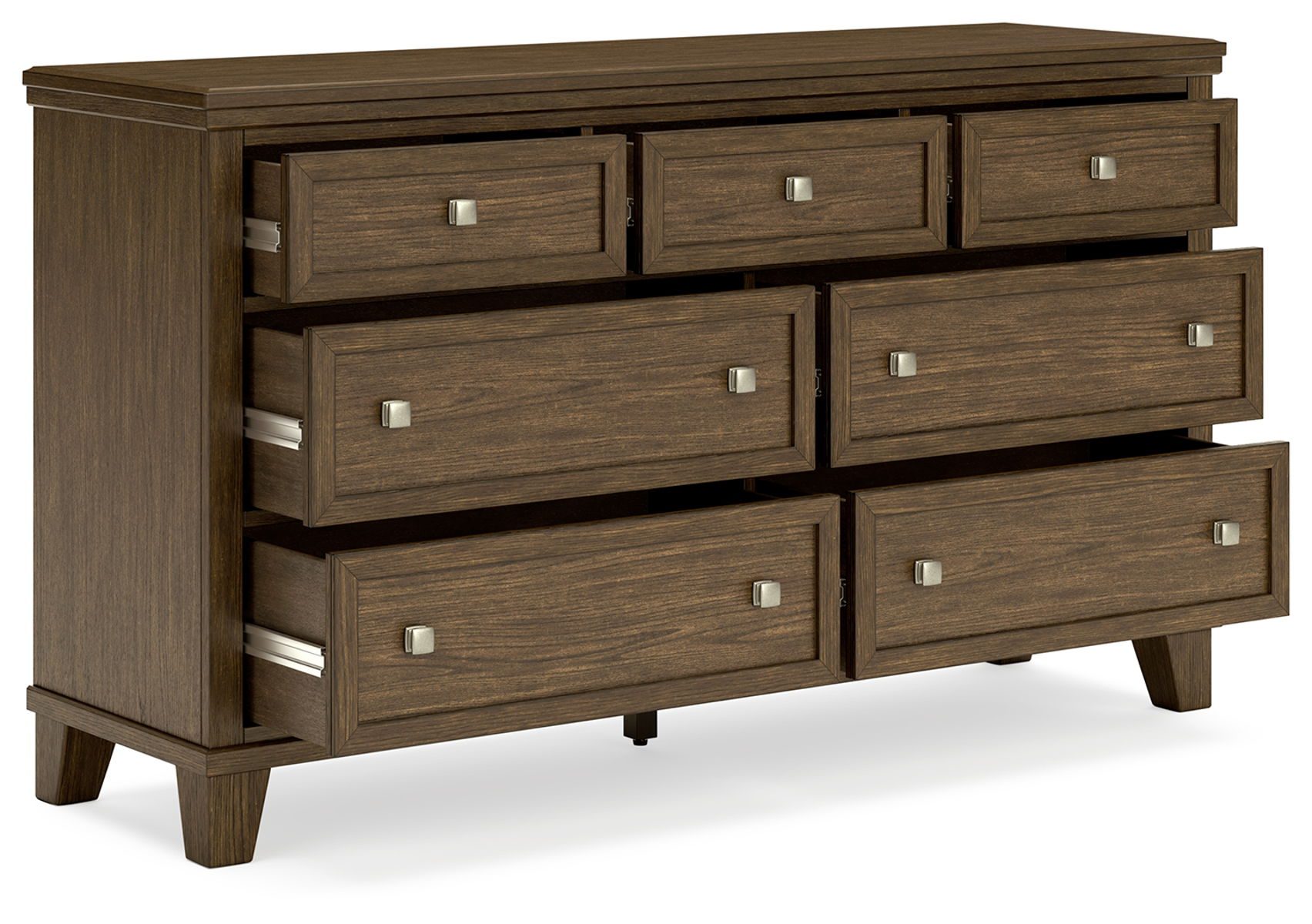 Shawbeck - Medium Brown - Dresser - Image 3