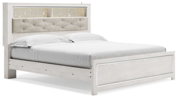 Altyra - Bookcase Bed - Image 3