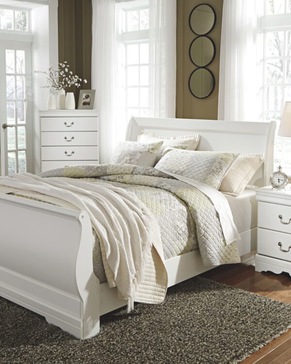 Anarasia - Sleigh Headboard - Image 9
