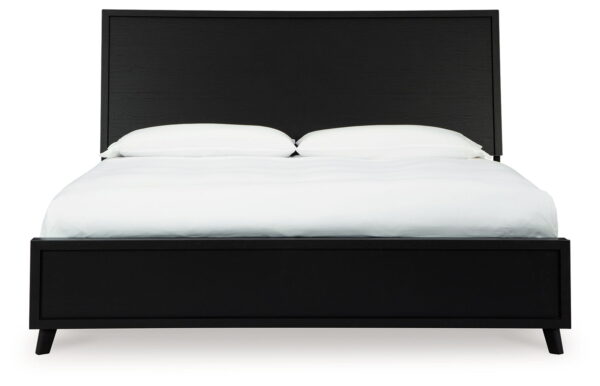 Danziar - Panel Bed - Image 3