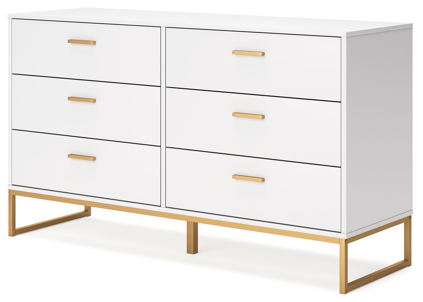 Socalle - Six Drawer Dresser - Image 6