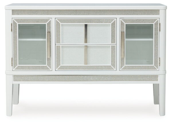 Chalanna - White - Dining Room Server - Image 4