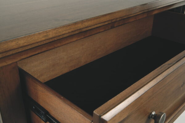 Flynnter - Sleigh Bedroom Set - Image 12