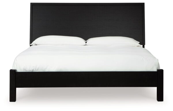 Danziar - Panel Bed With Low Footboard - Image 6